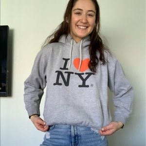 I ♥️ NY hoodie